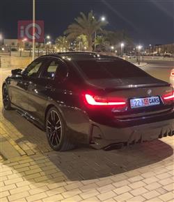 بي ام دبليو الفئة 3